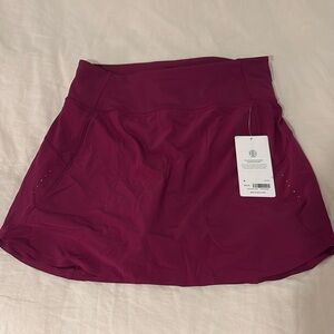 Athleta athletic skirt